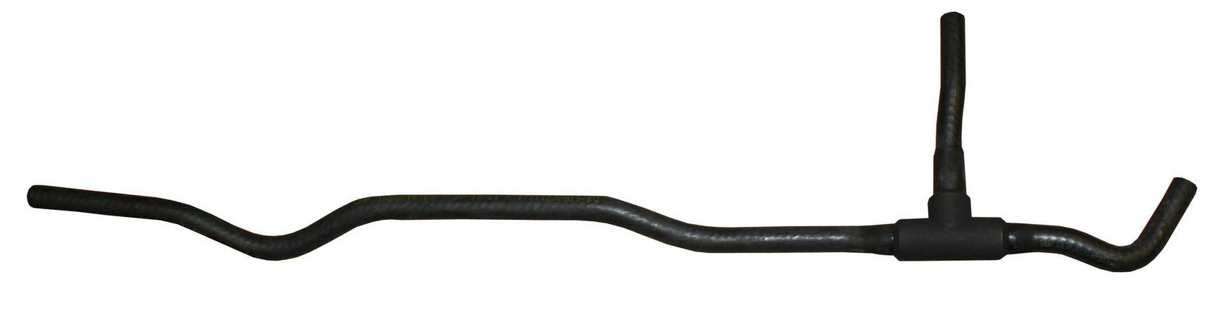 BMW Expansion Tank Hose 17111737819 - Rein CHE0161R